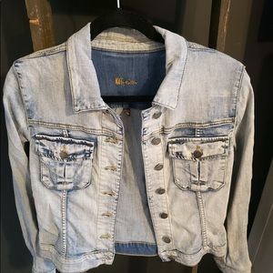 Light Denim jacket